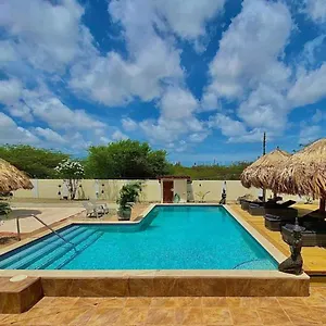  Apartment Pura Vida Aruba Cama