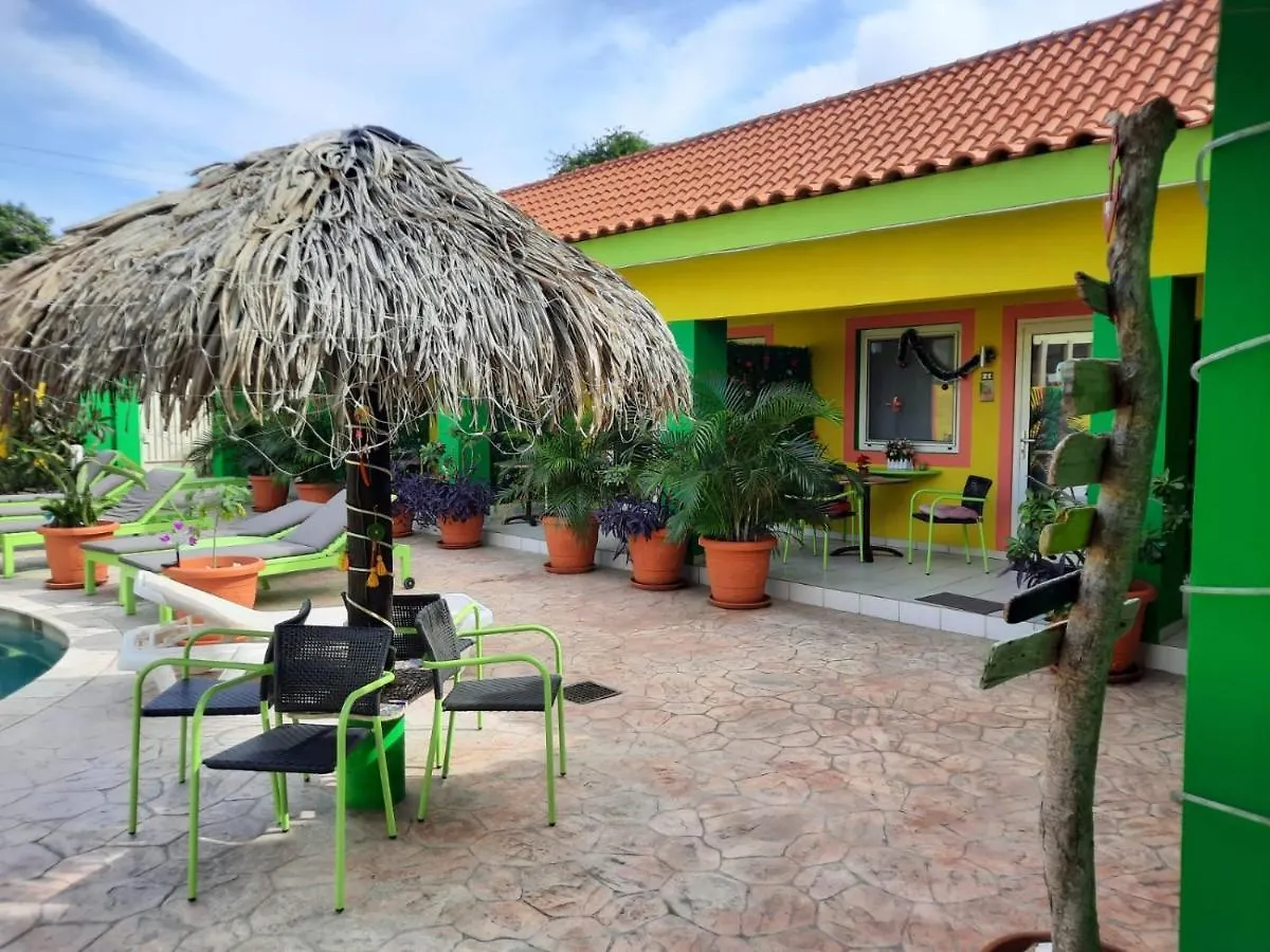 Happy Days Apartamento Noord 0*,  Aruba