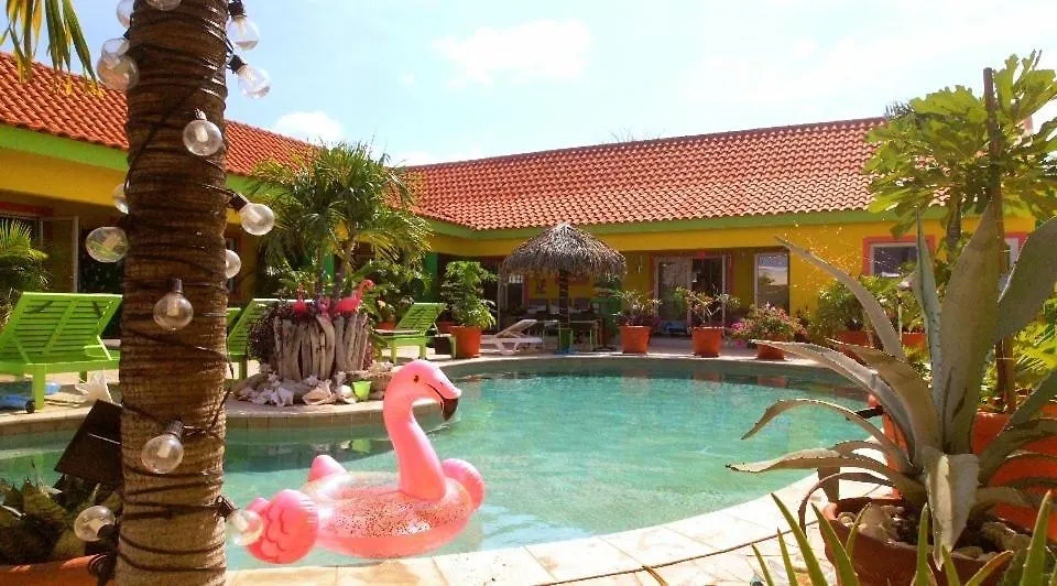 Happy Days Apartamento Noord