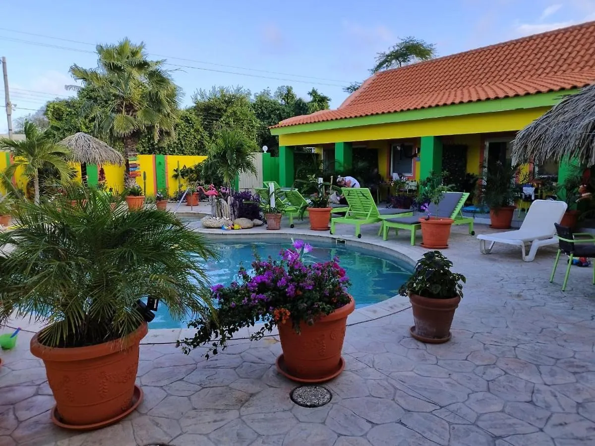 Happy Days Apartment Noord Aruba