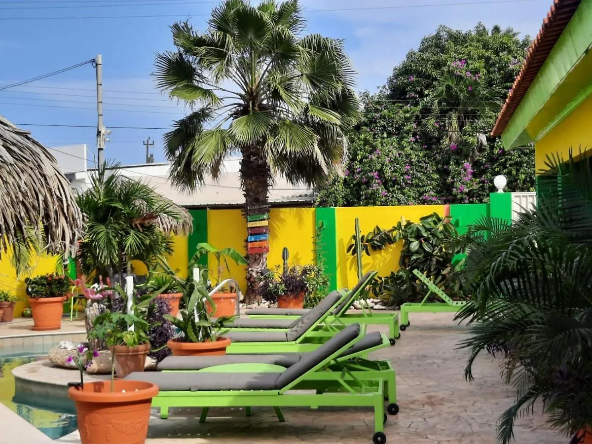 Happy Days Apartment Noord Aruba