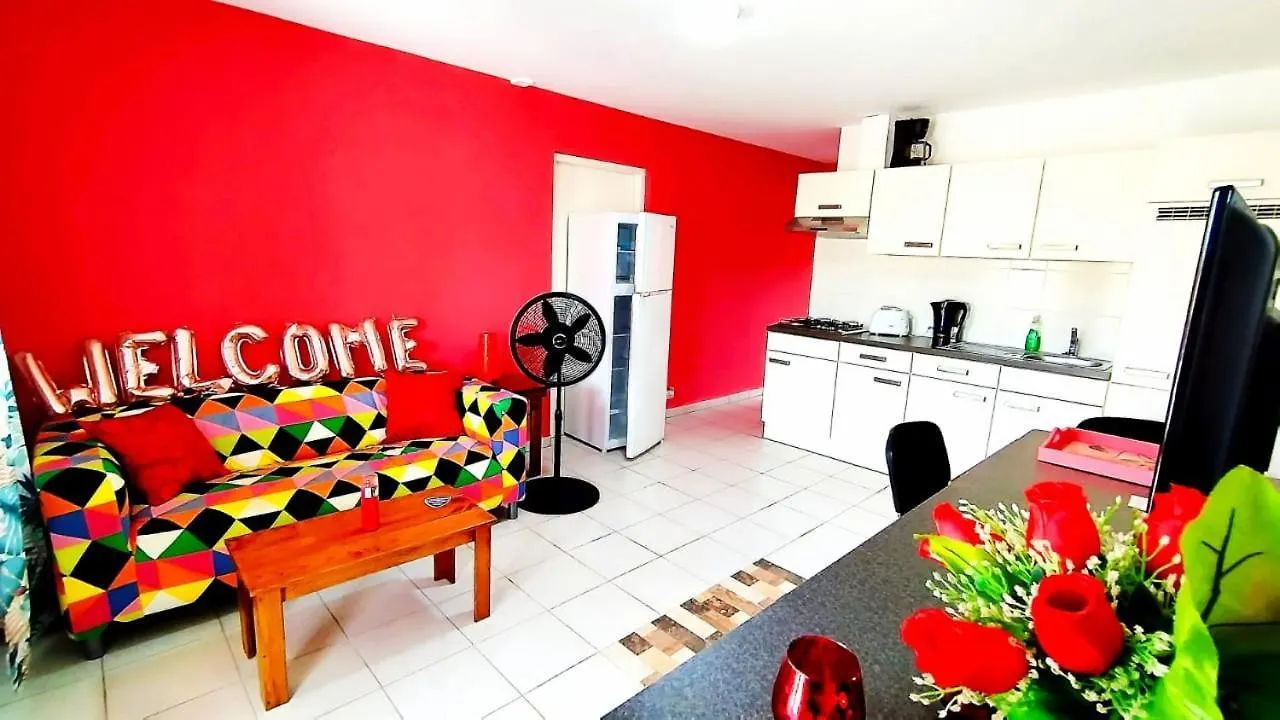 Happy Days Apartment Noord