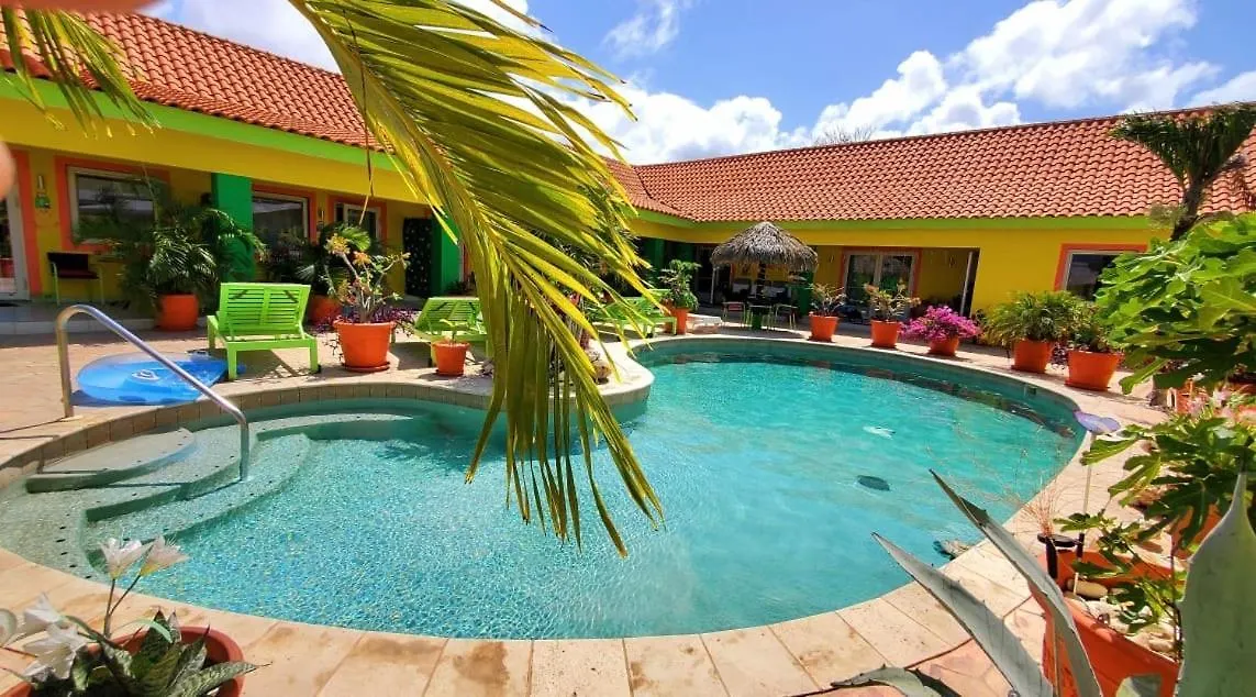 Happy Days Apartment Noord Aruba